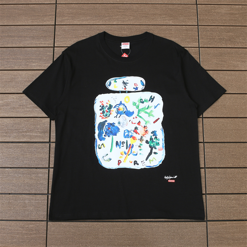 107_68 SUPREME T-SHIRT