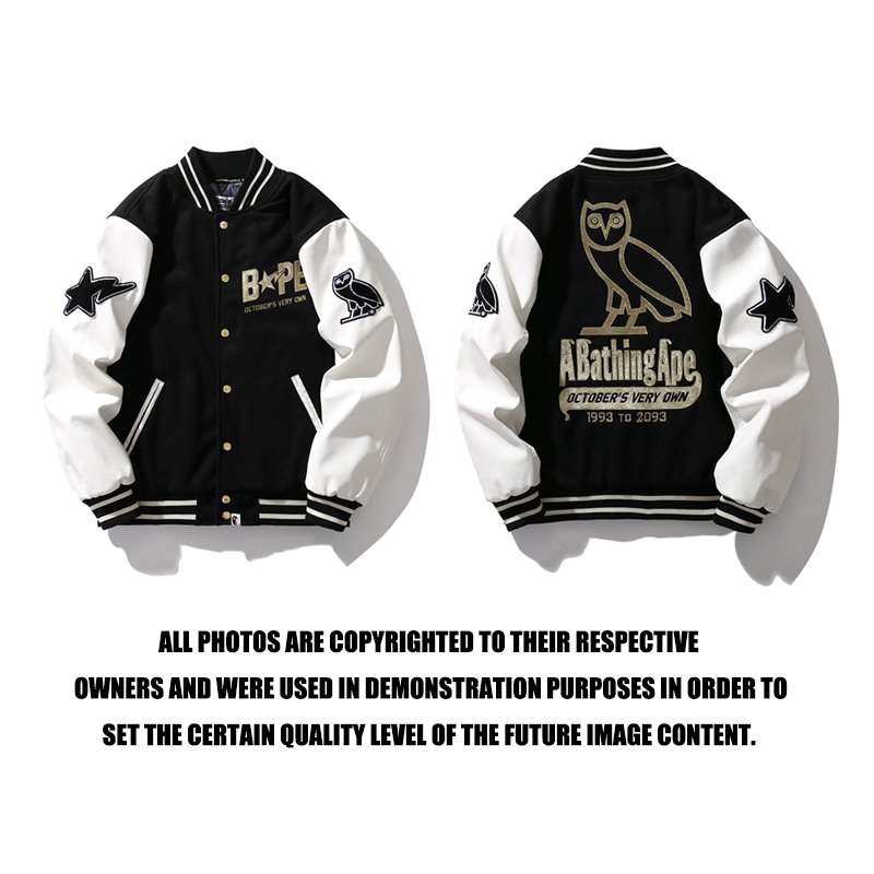 15_210 Bape Jacket