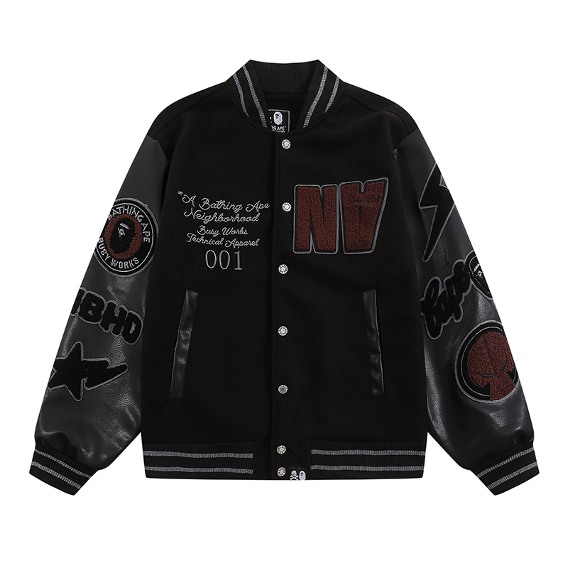 7_175 Bape Jacket
