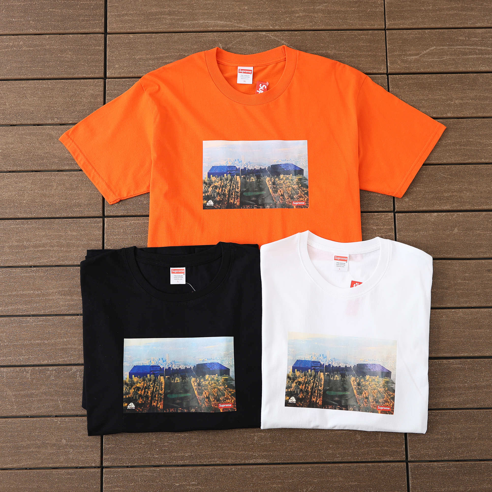 18_118 SUPREME T-shirt