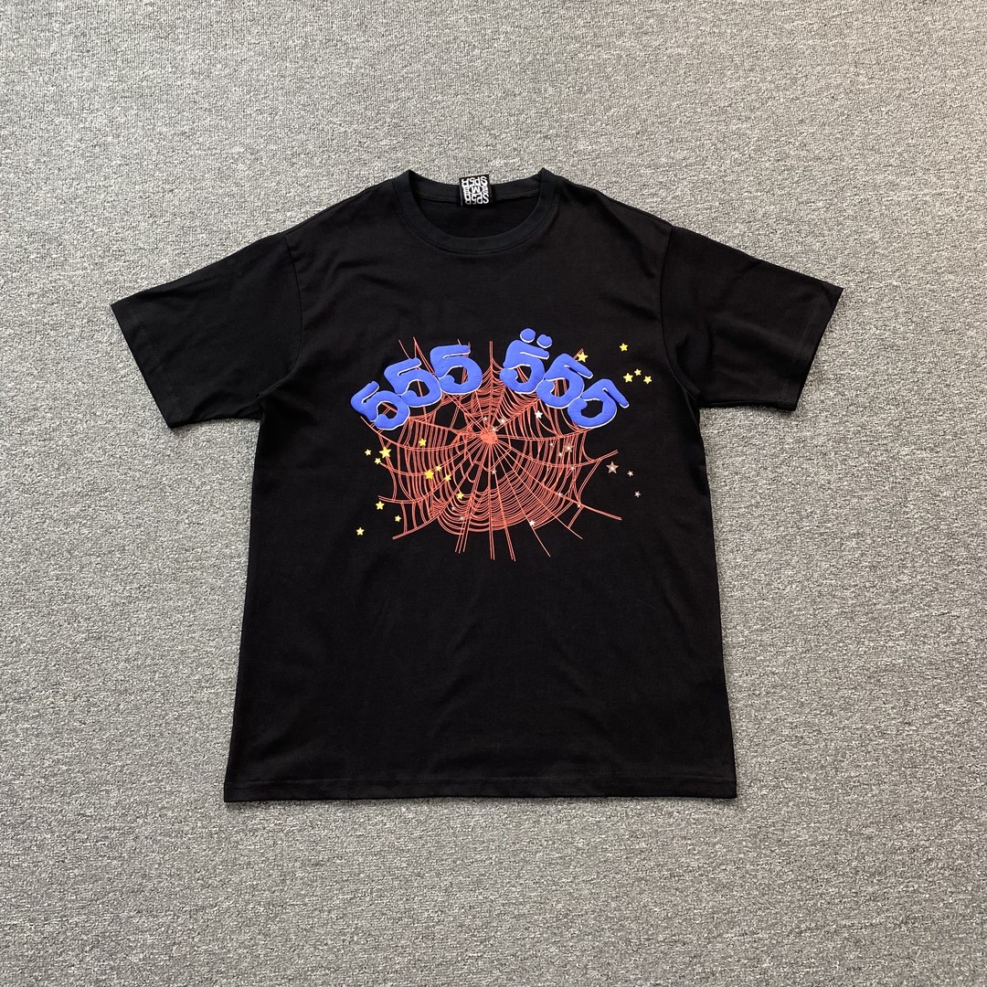 13_110 spider T-shirt