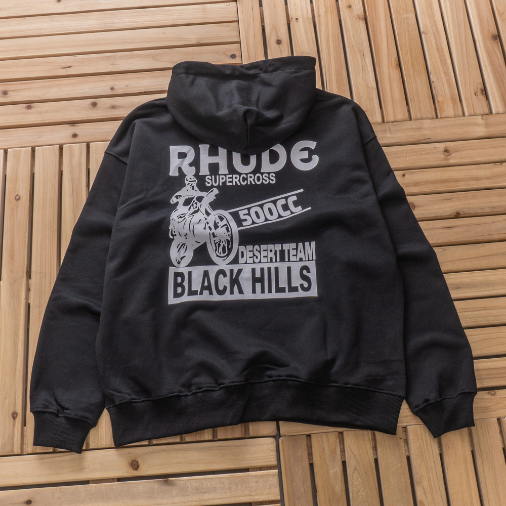25_148 RHUDE HOODIE