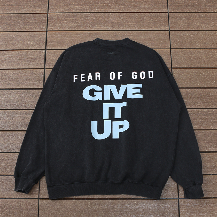 101_145 FEAR OF GOD SWEATER
