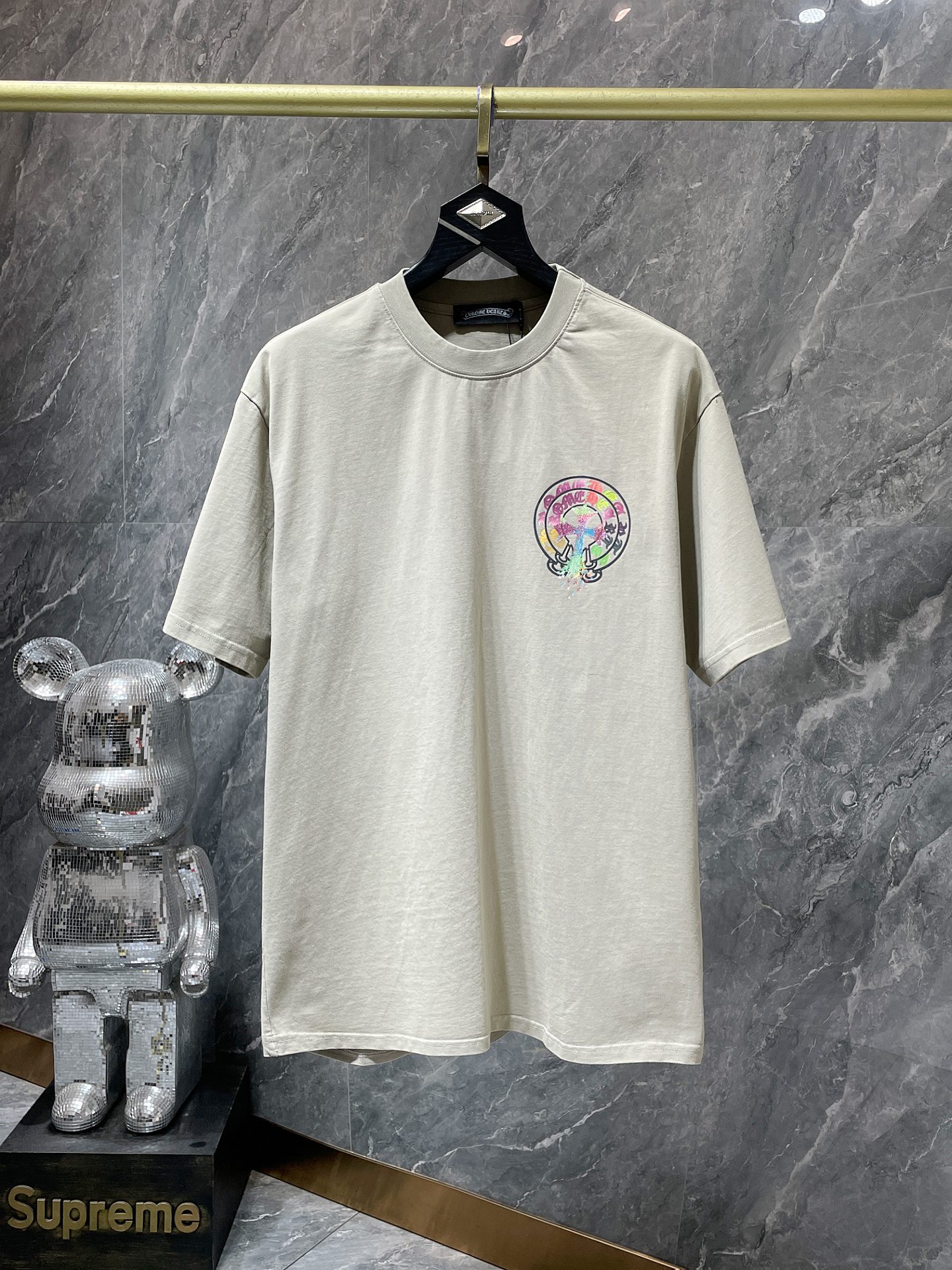 69_Chrome Heart T-shirt
