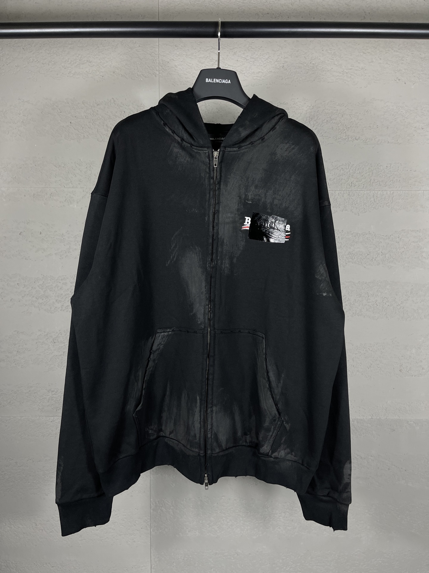 87_Balenciaga Jacket
