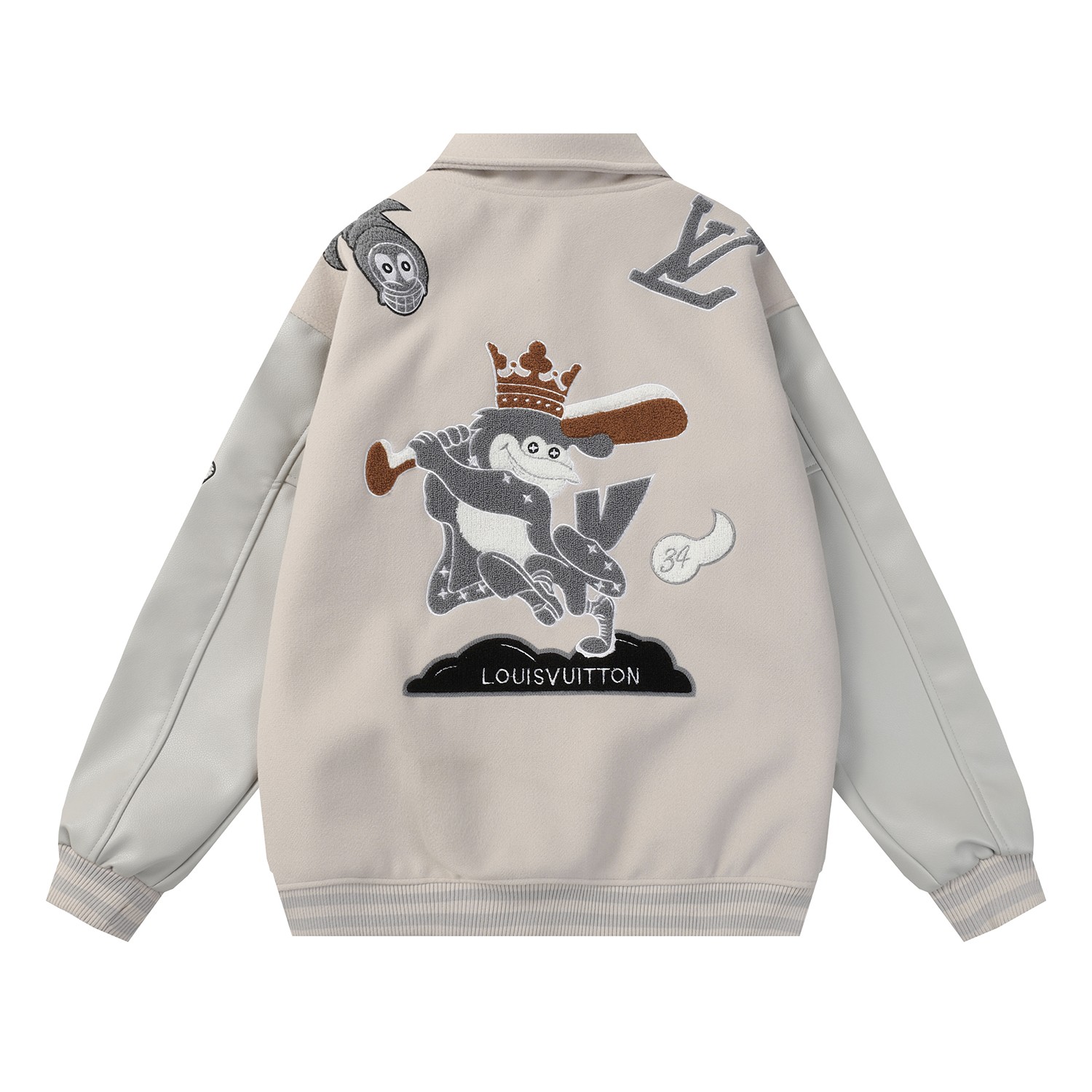 14_Louis Vuitton Jacket