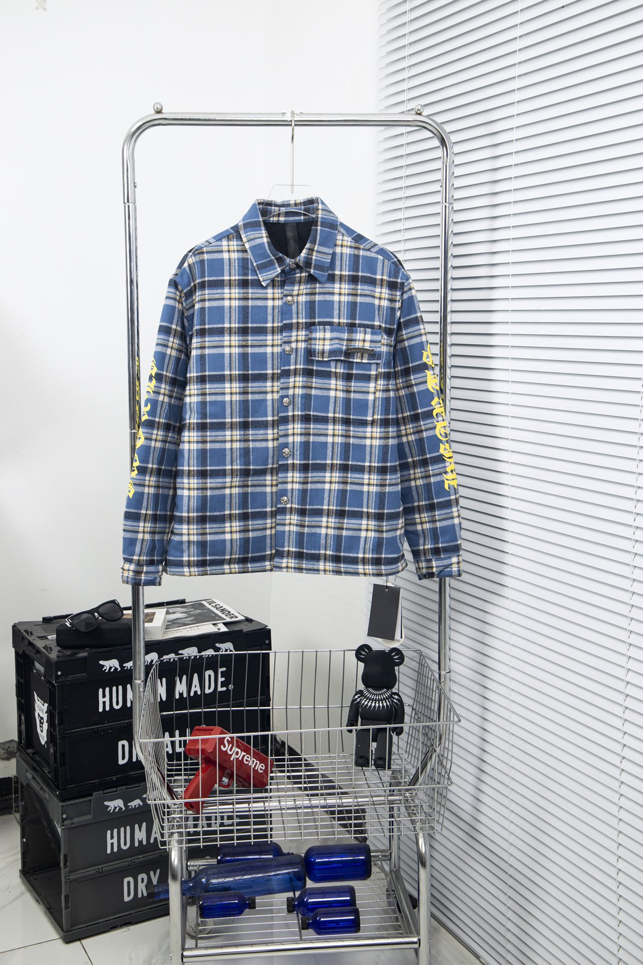 109_Chrome Heart Shirt