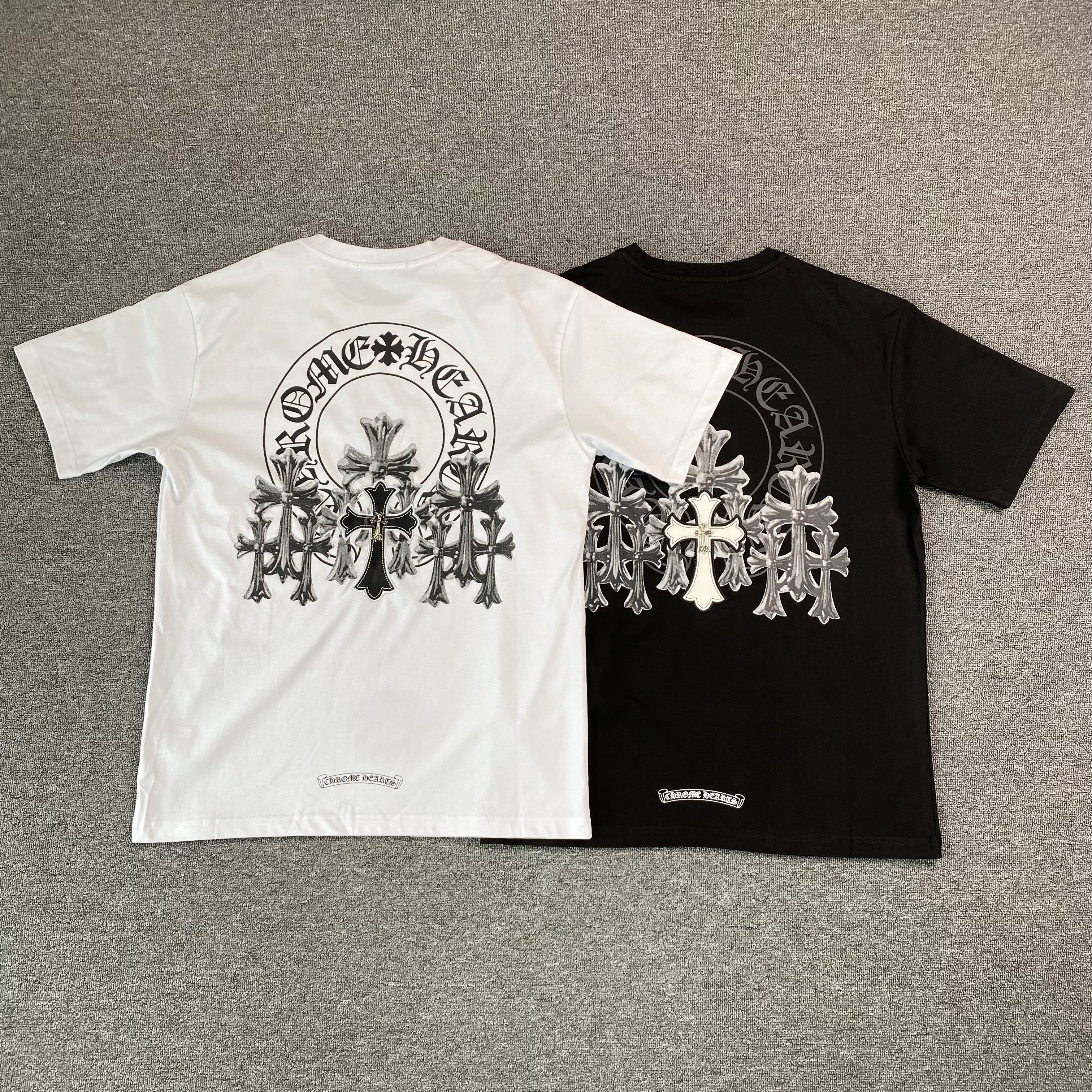 49_125 Chrome Hearts T-shirt