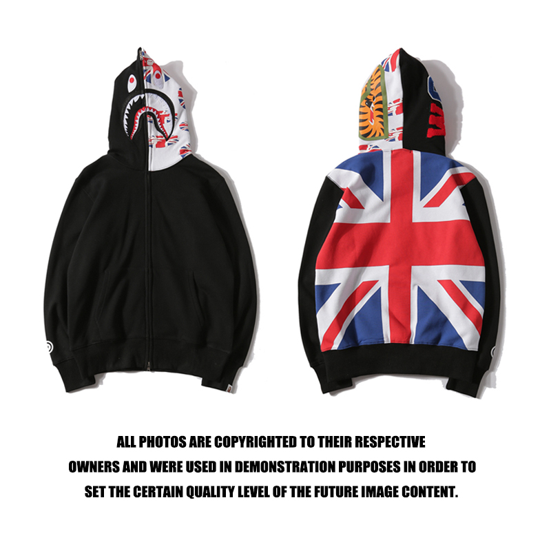 66_100 Bape Hoodie