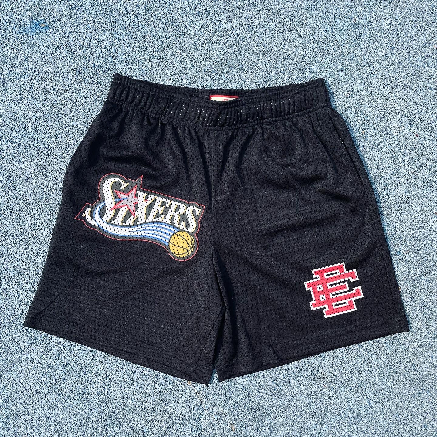 19_Eric Emanuel Shorts