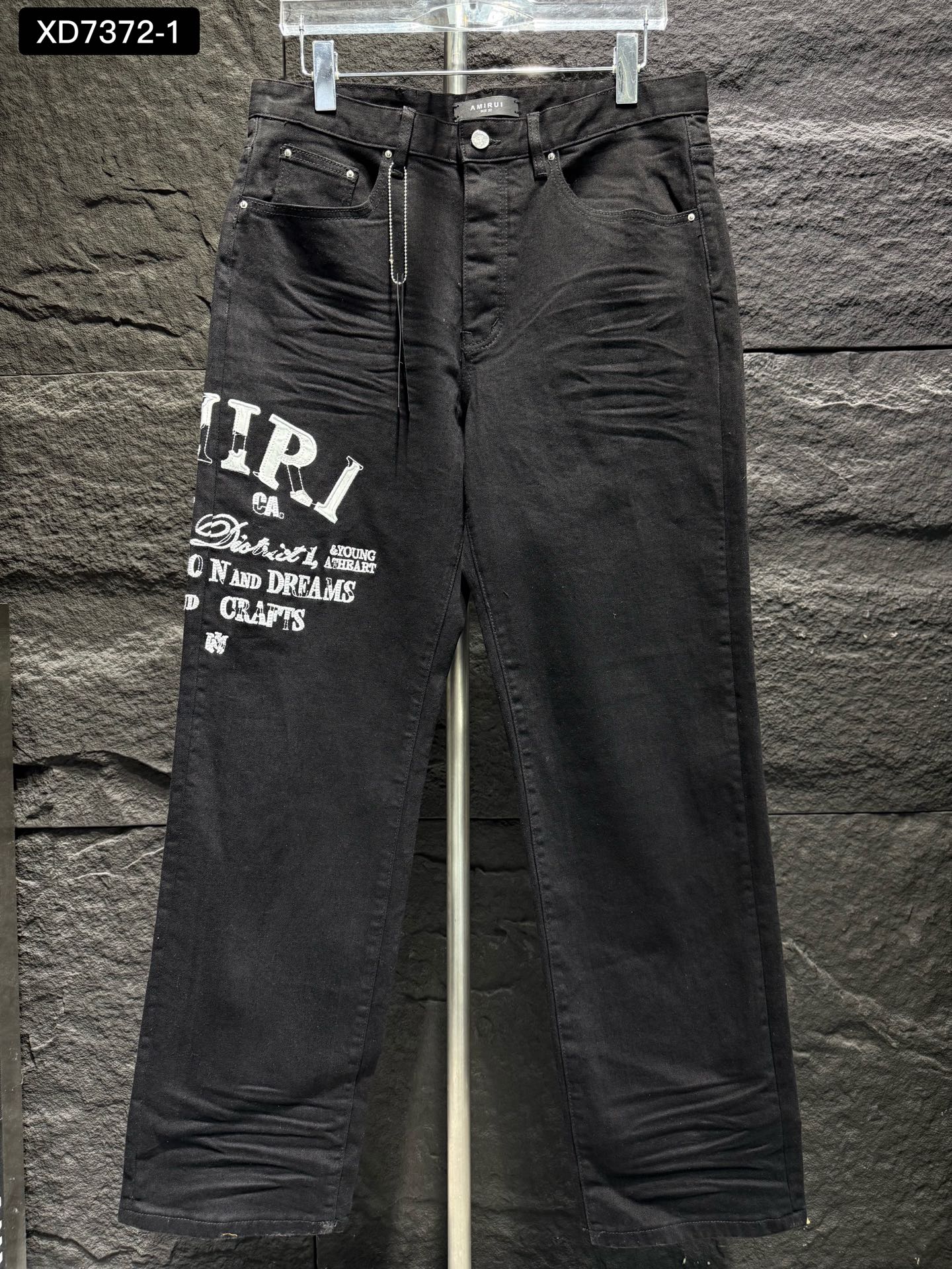 87_Amiri Jeans