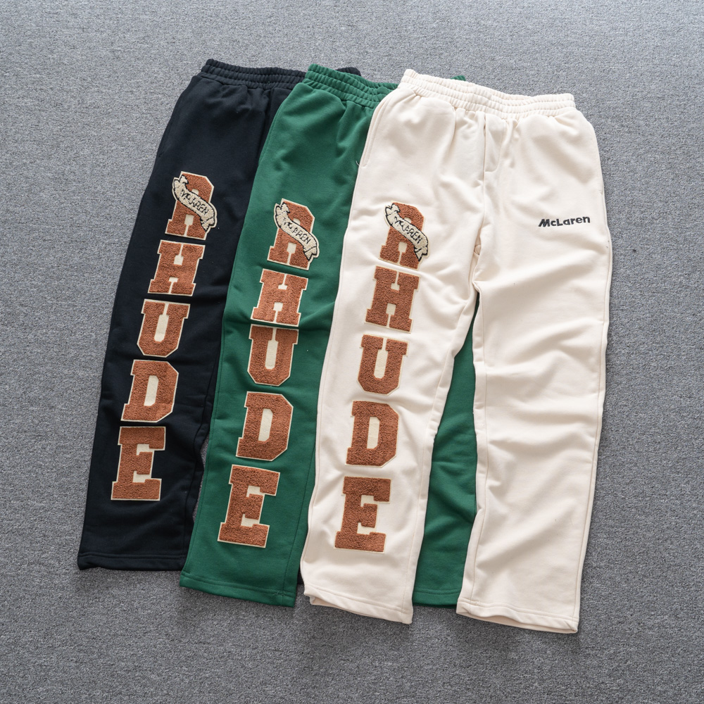 12_118 RHUDE Pants