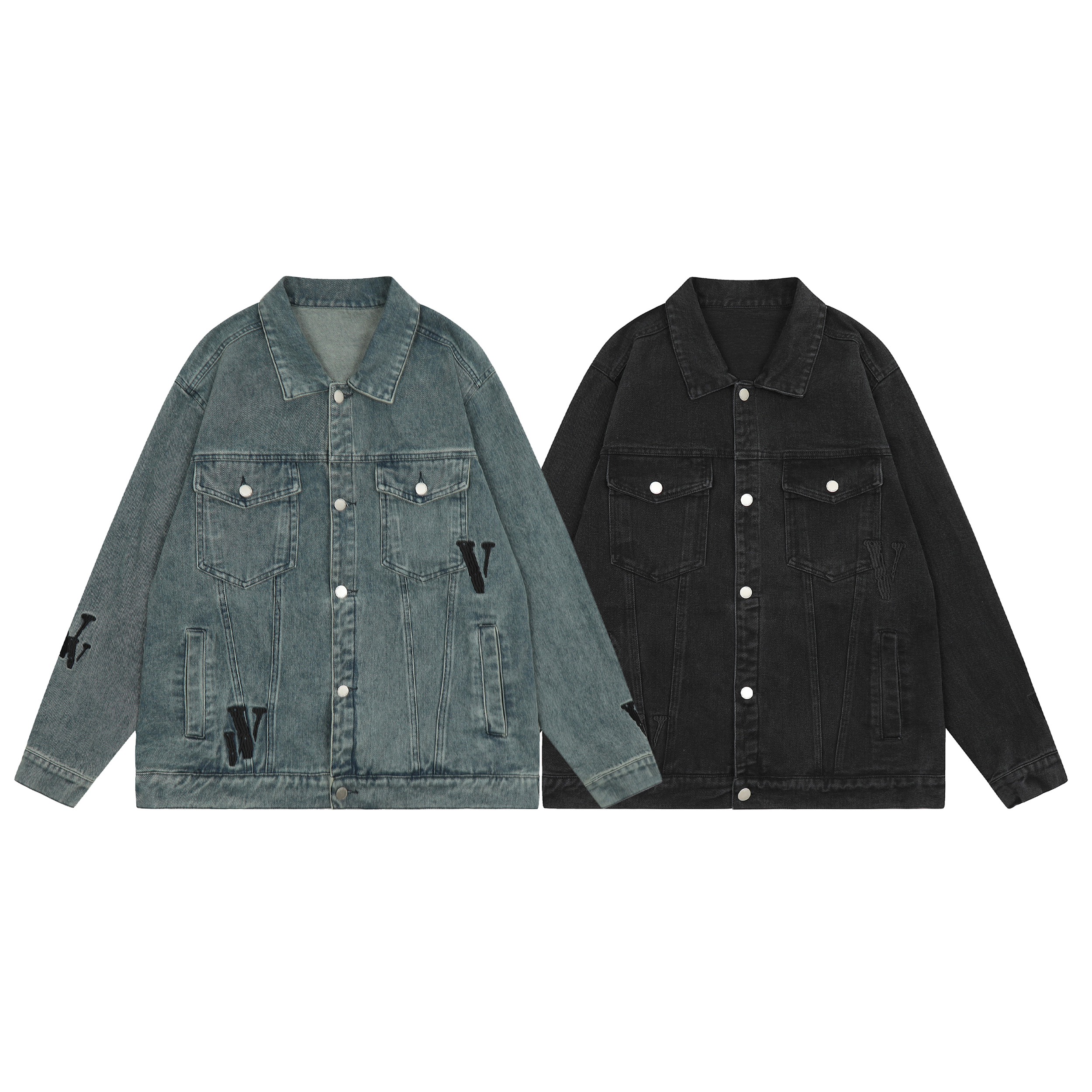 78_Vlone Jacket