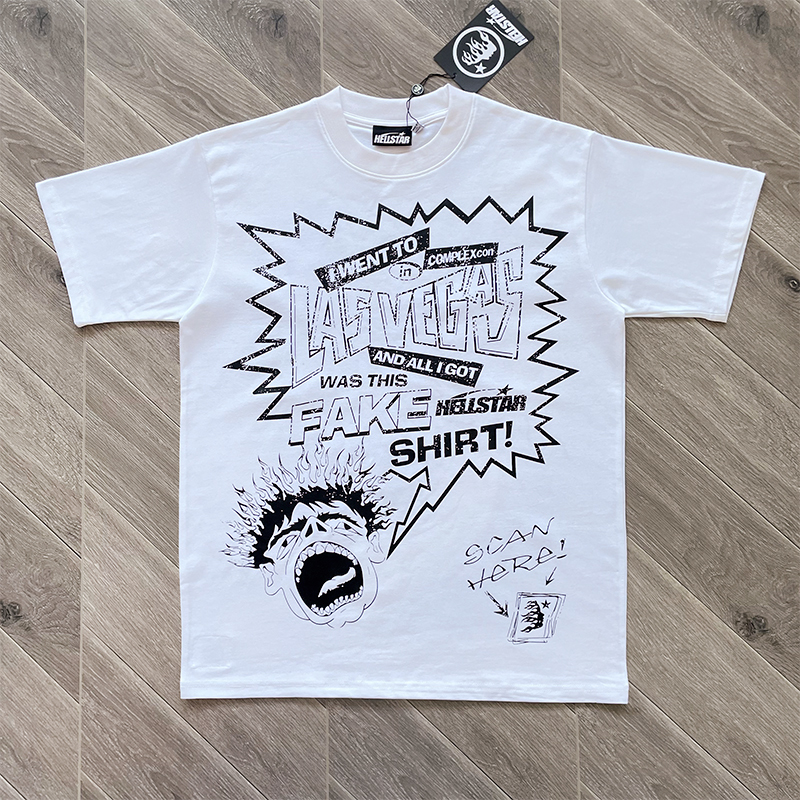 89_Hellstar T-shirt