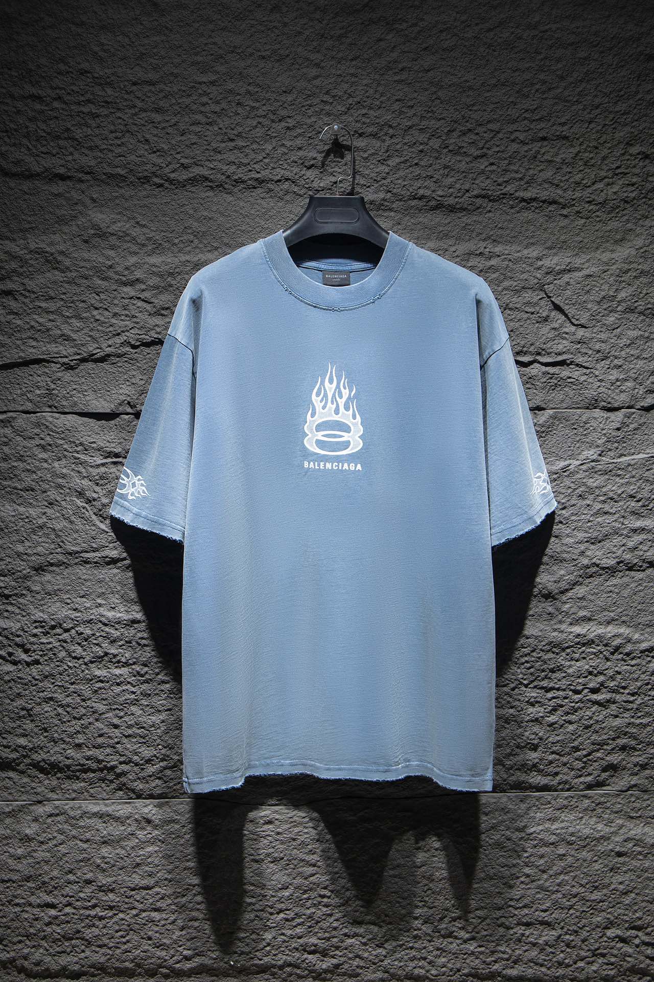 3_Balenciaga T-shirt