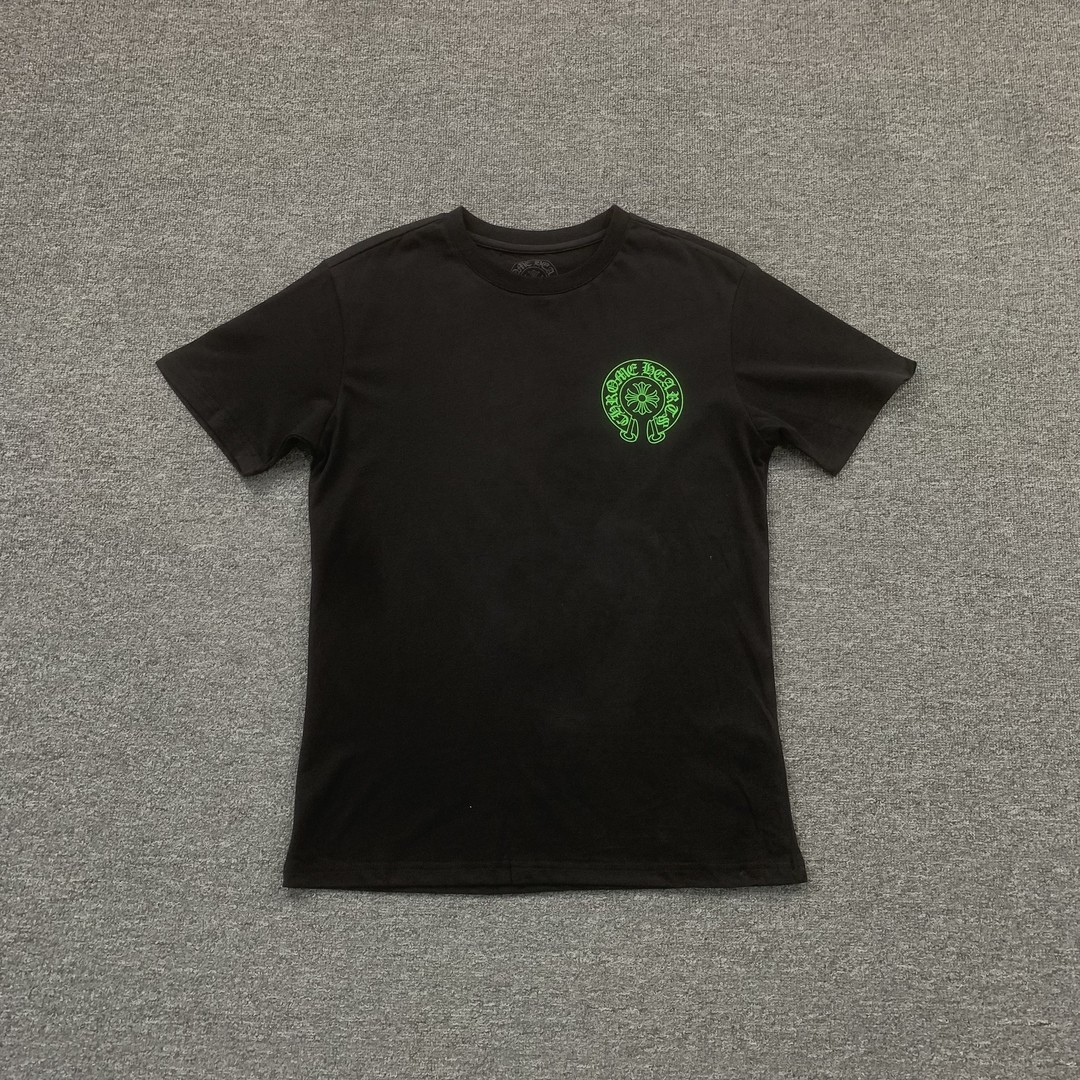 21_120 Chrome Hearts T-shirt