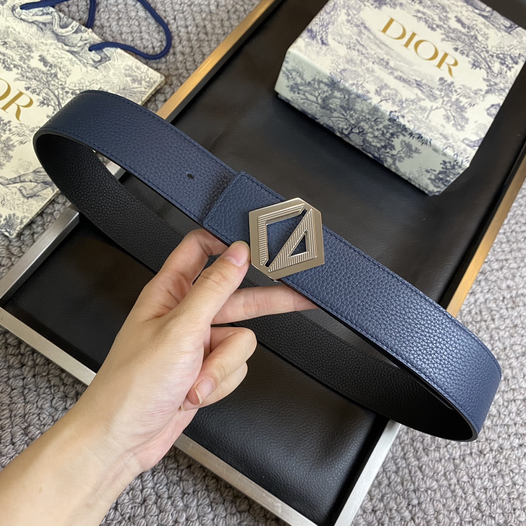 29_Dior Belt