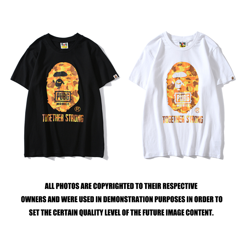 108_45 Bape T-shirt