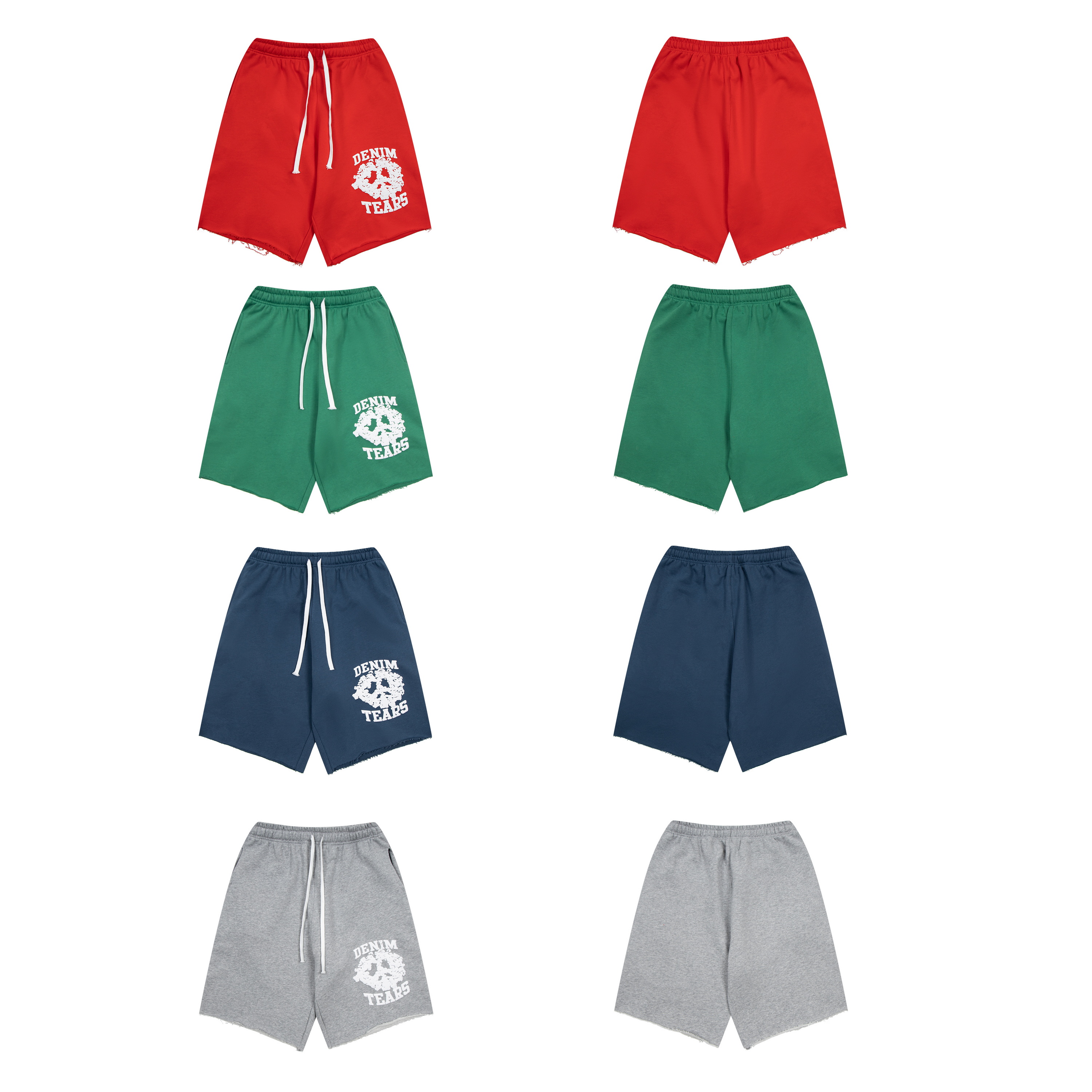 7_Denim Tears Shorts