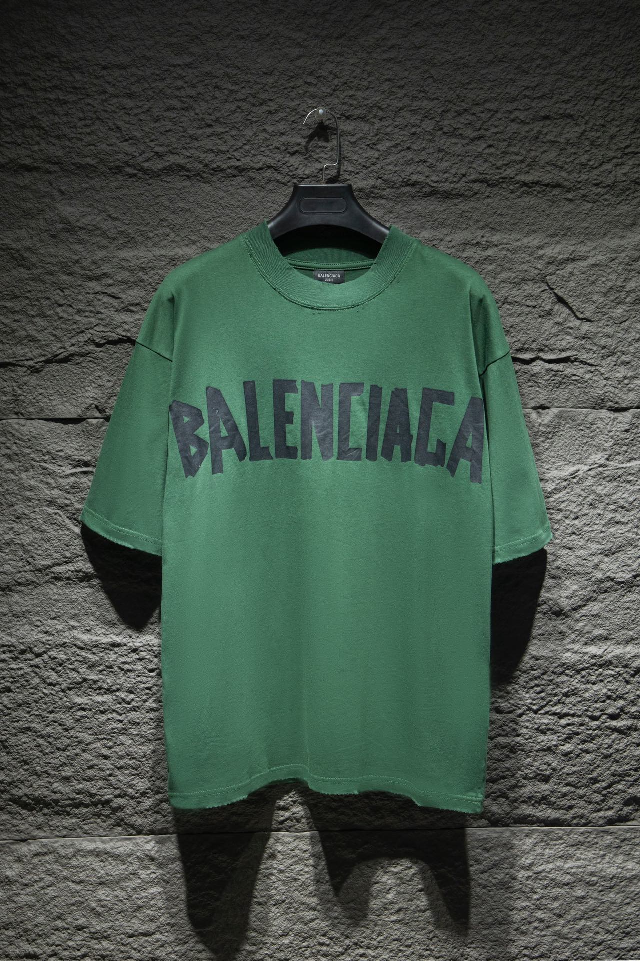 9_Balenciaga T-shirt