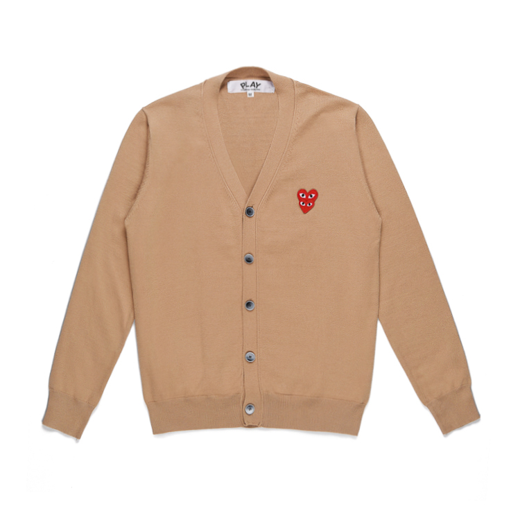 4_258 CDG Sweater