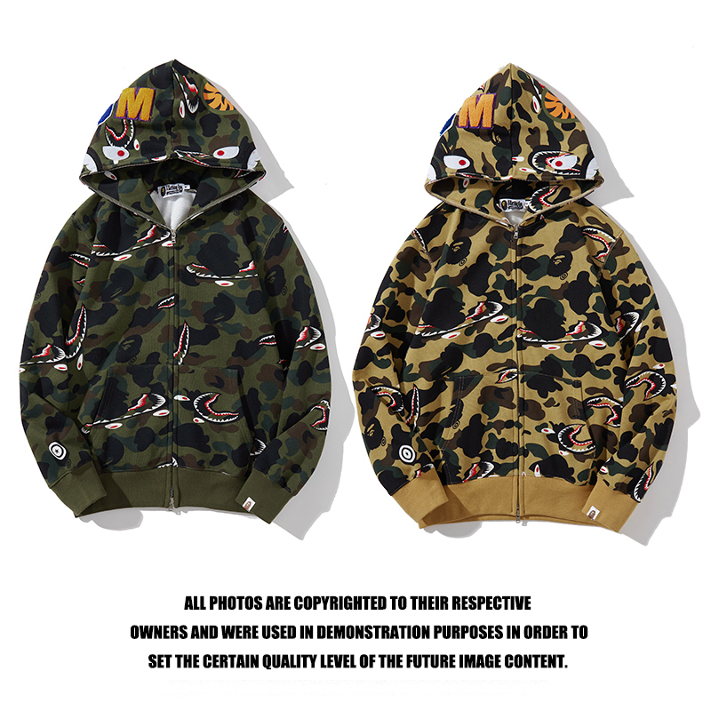 75_103 Bape Hoodie