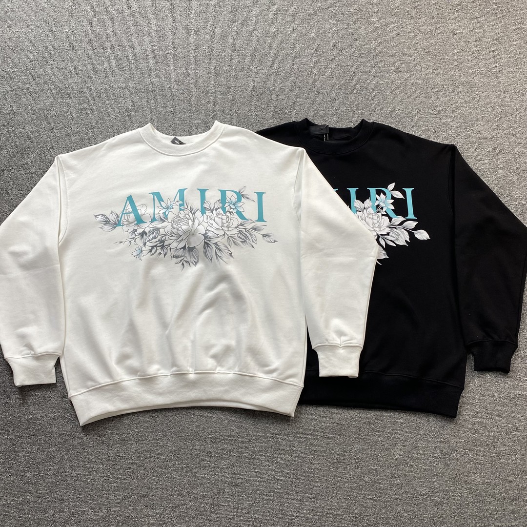 90_140 AMIRI Crewneck