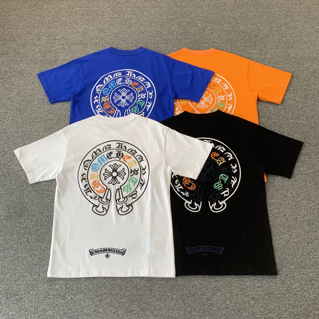 85_135 Chrome Hearts T-shirt
