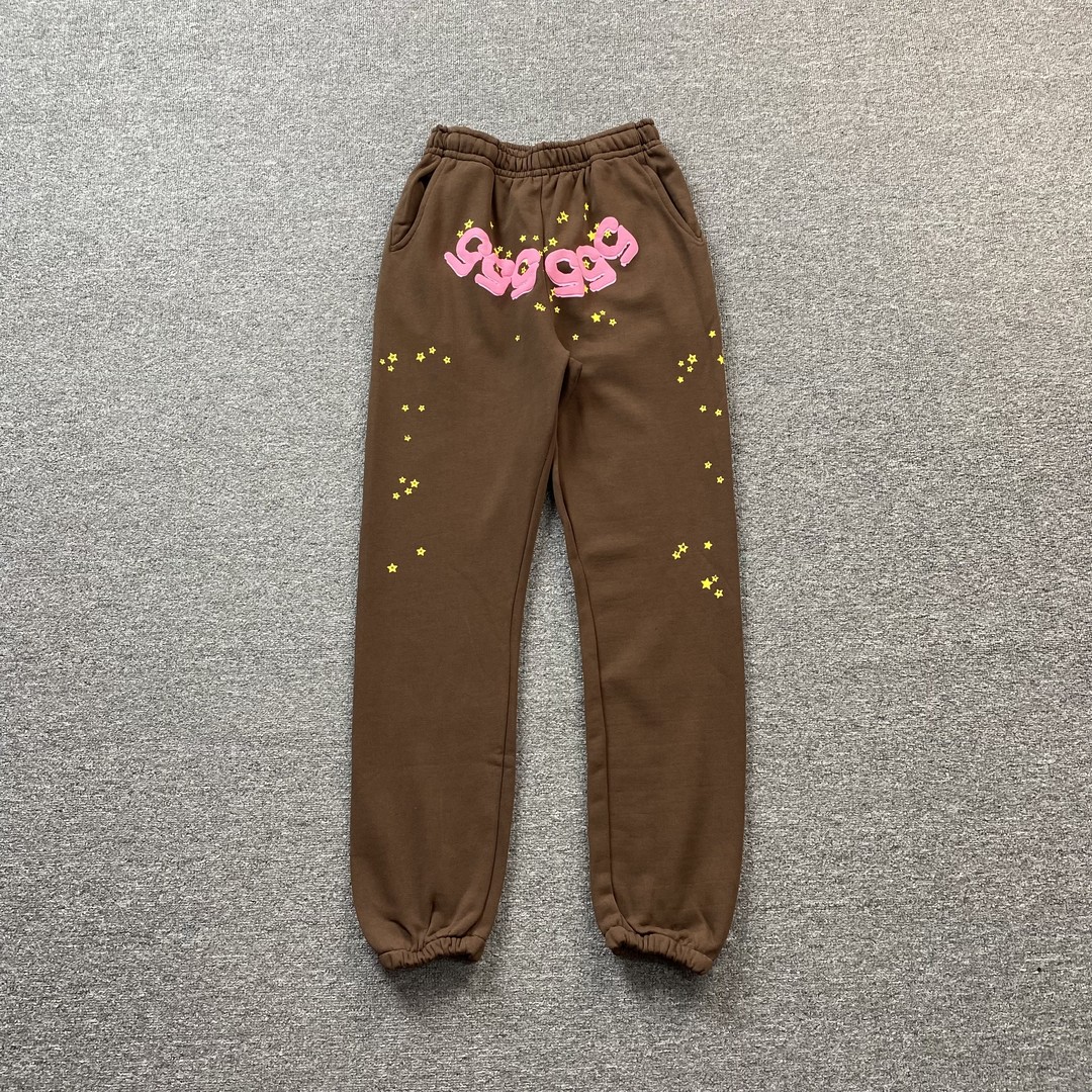 57_165 spider Pants