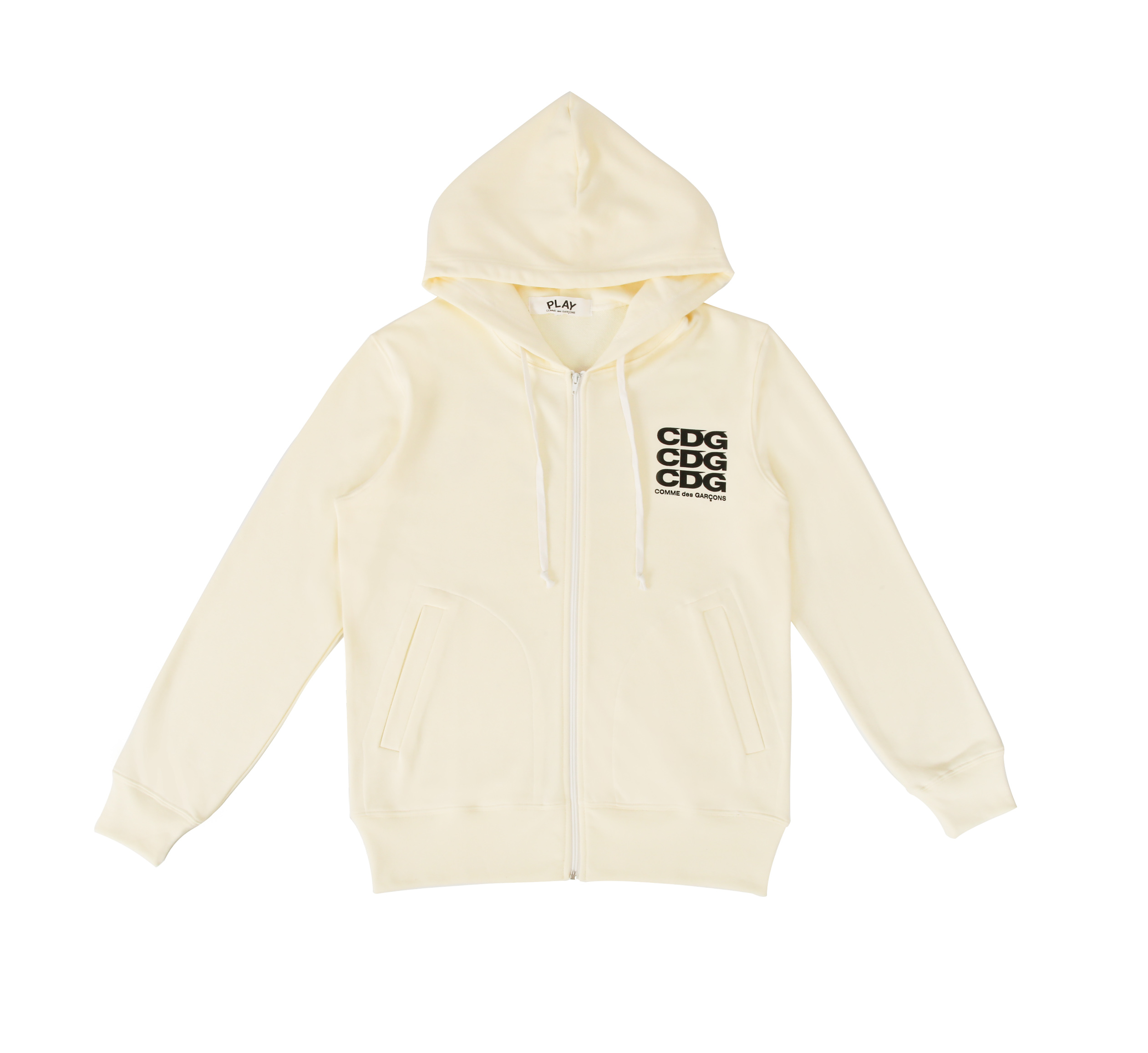 74_269 CDG Hoodie