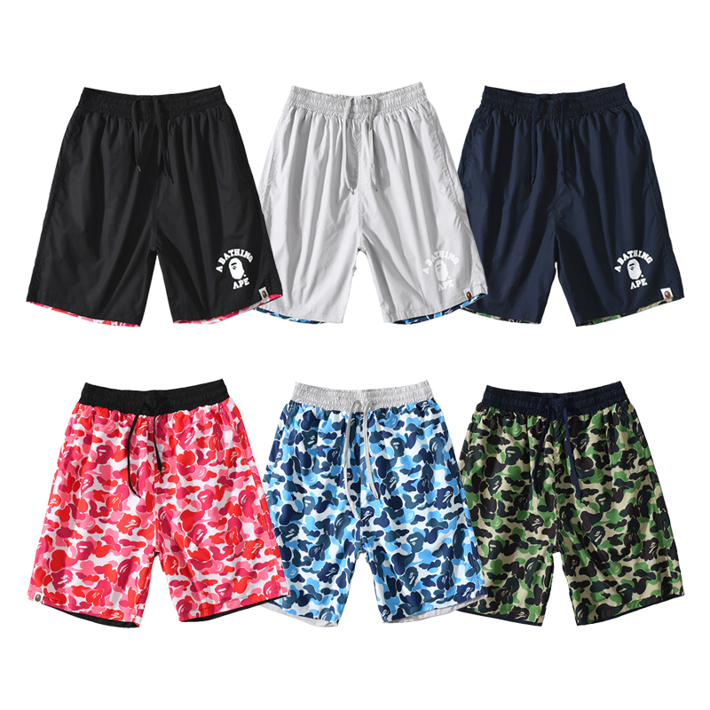 24_68 Bape Shorts