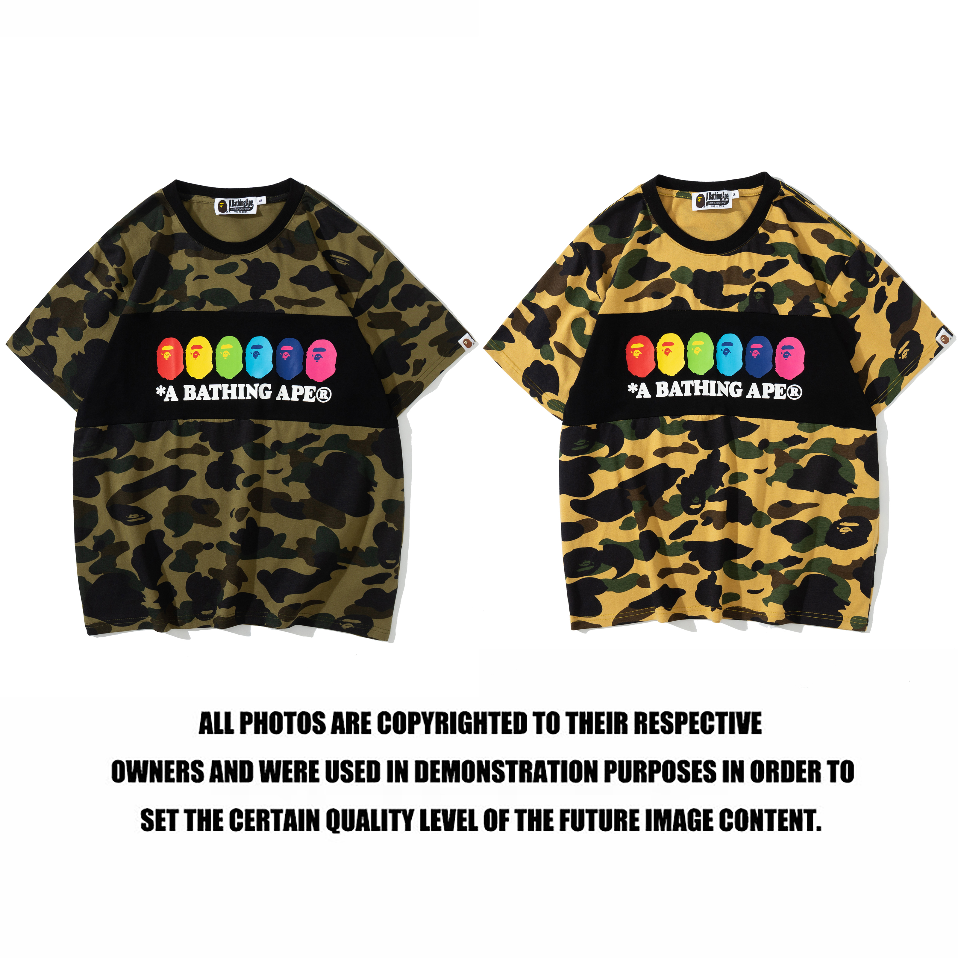 42_48 Bape T-shirt