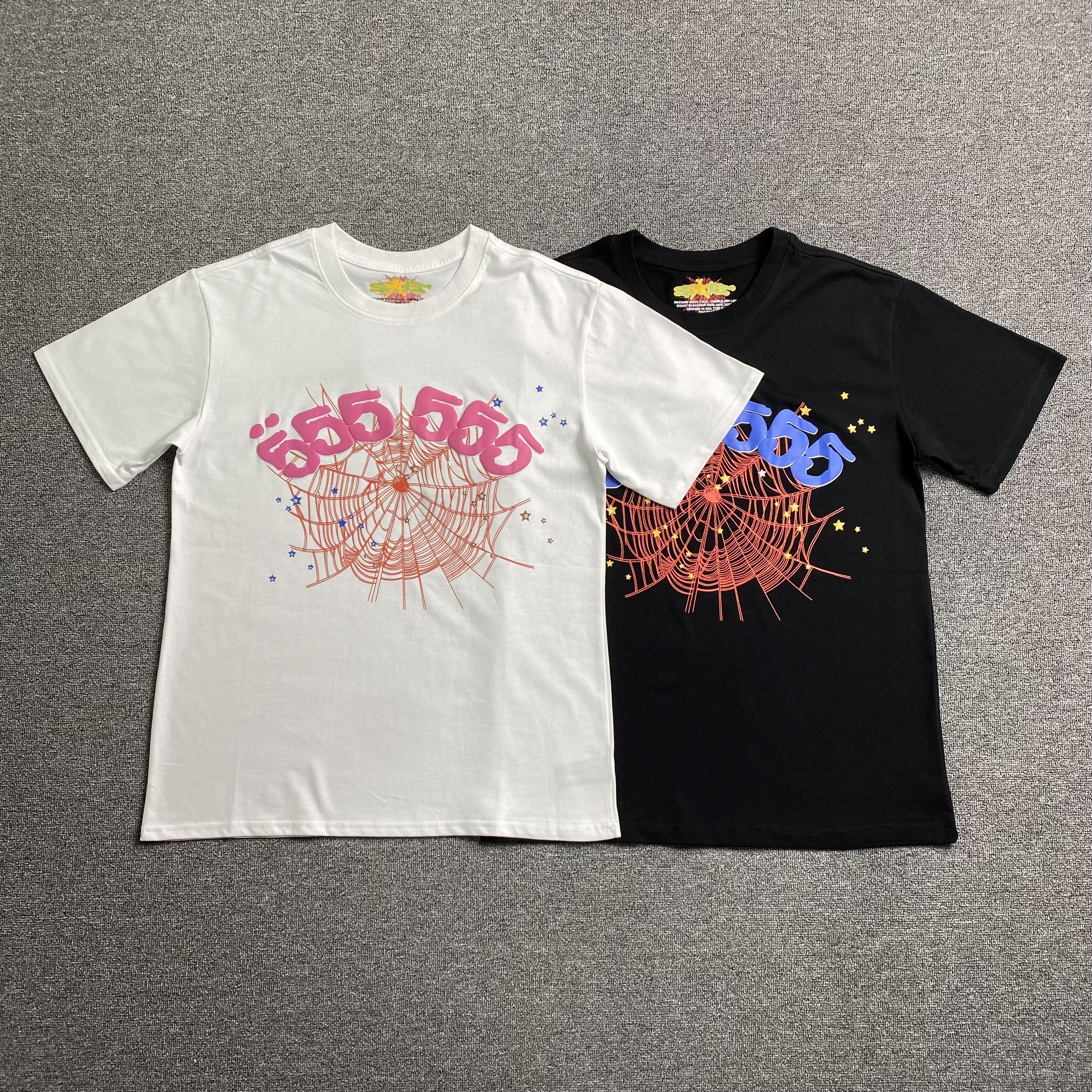22_107 Spider T-shirt