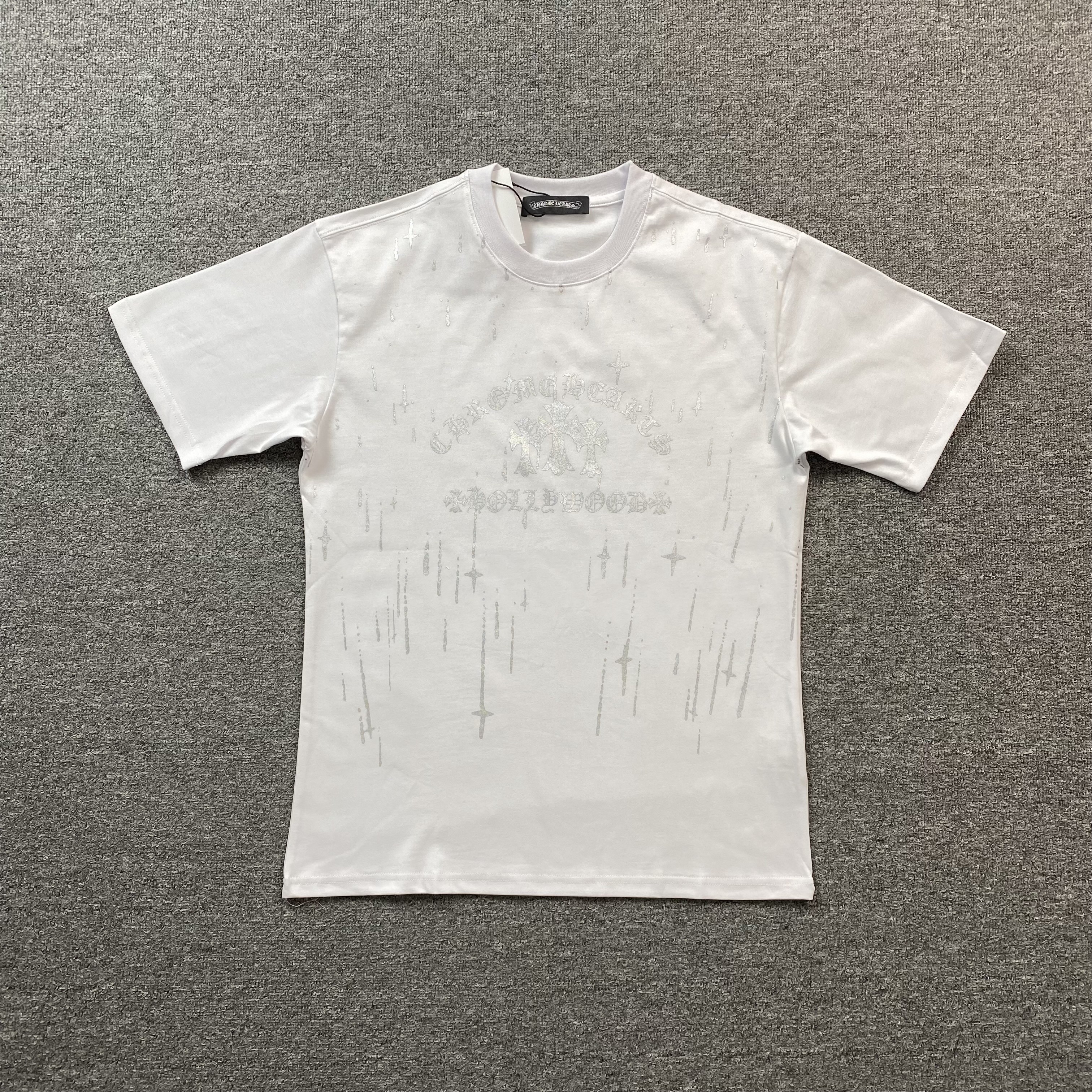 3_120 Chrome Hearts T-shirt