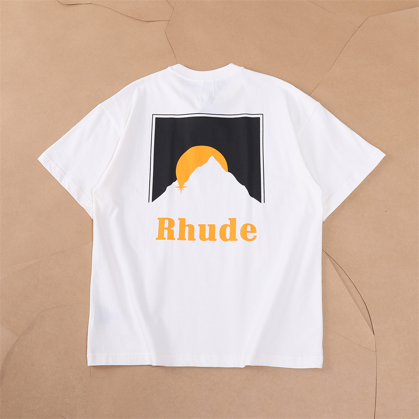 5_88 RHUDE T-shirt