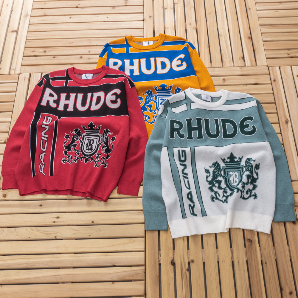 44_108 RHUDE TRACKSUIT