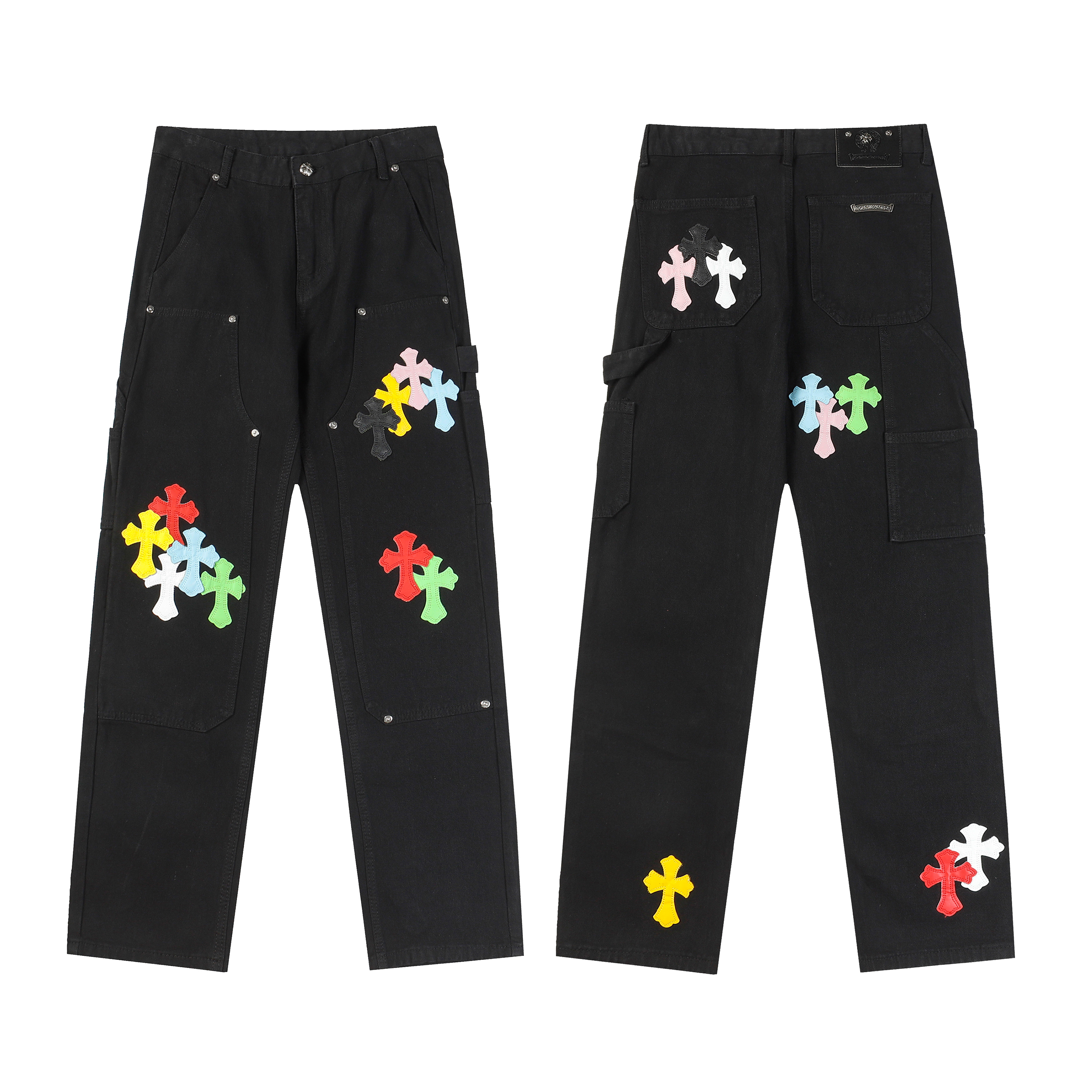 12_Chrome Heart Jeans