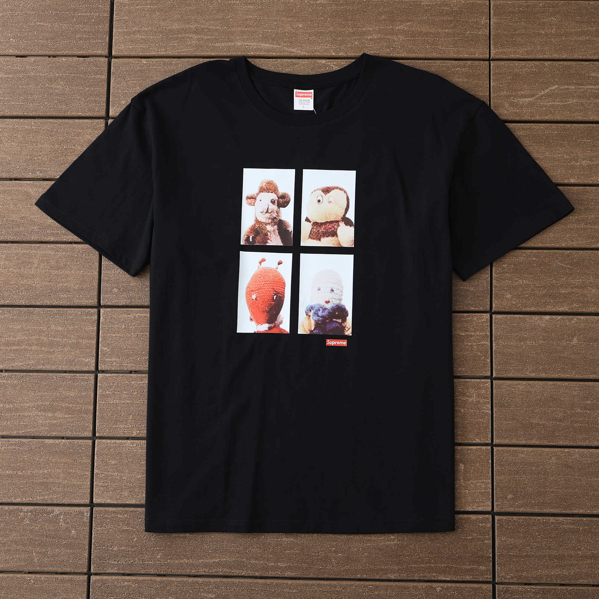 54_118 SUPREME T-shirt