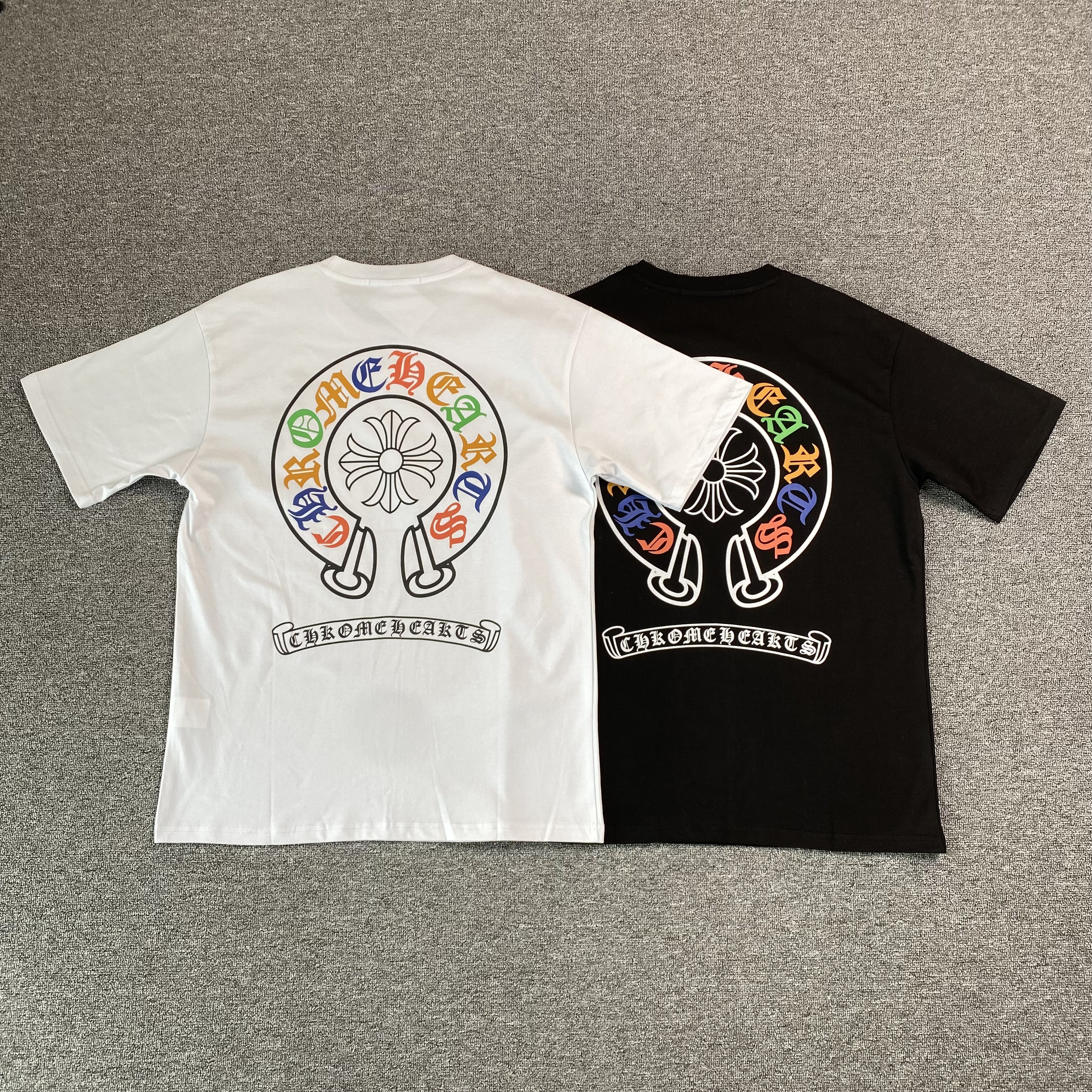 52_125 Chrome Hearts T-shirt