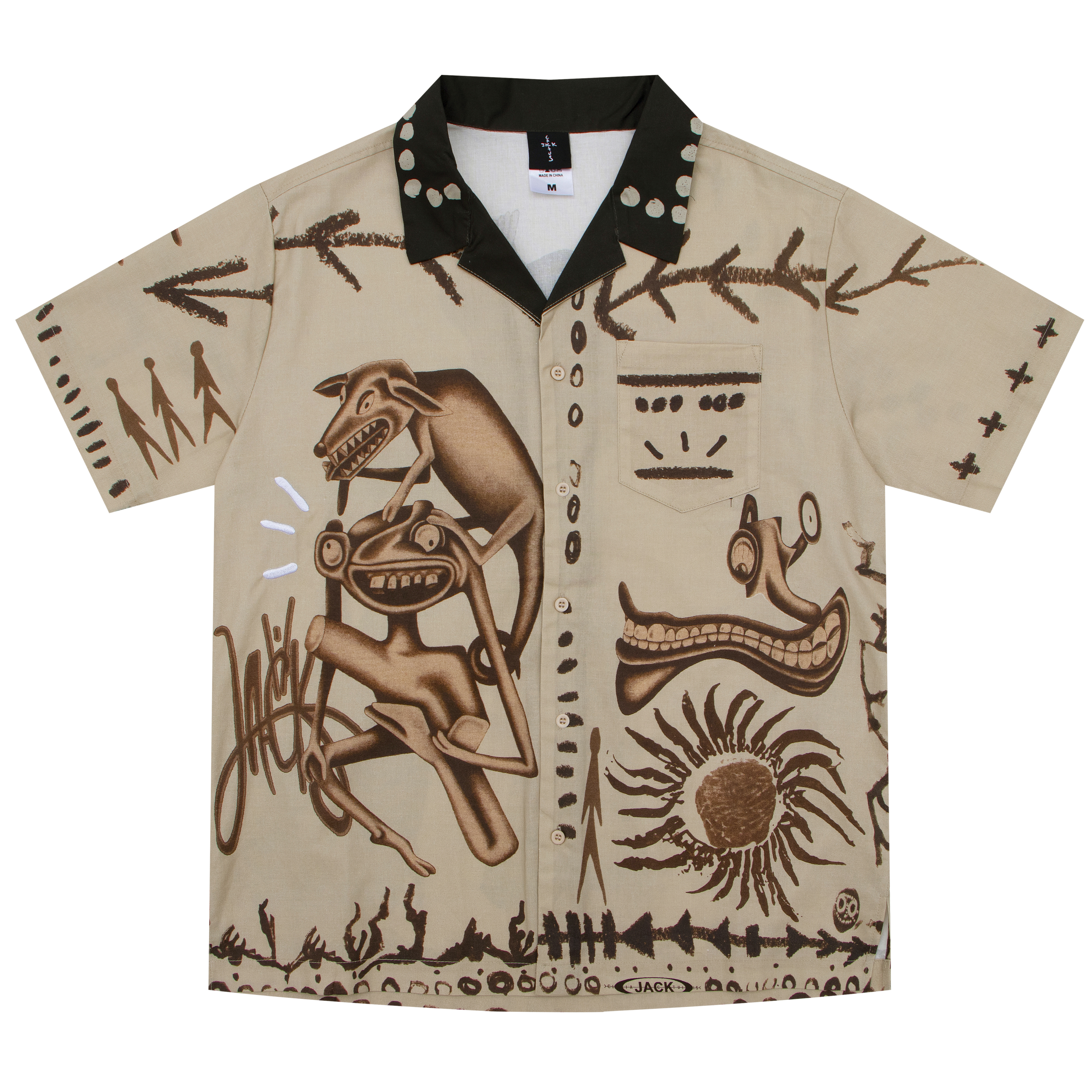 83_168 Travis Scott Shirt