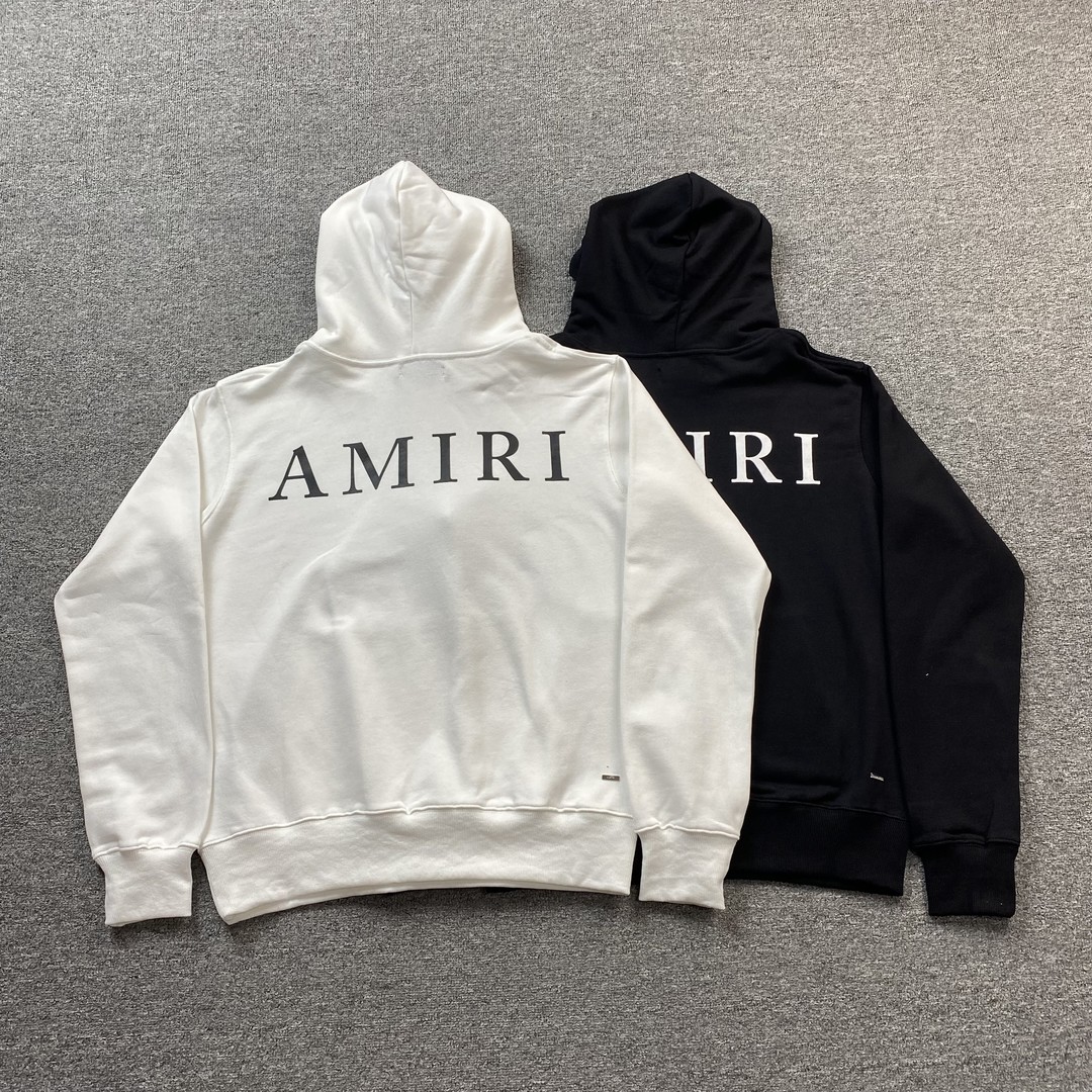 89_158 AMIRI Hoodie