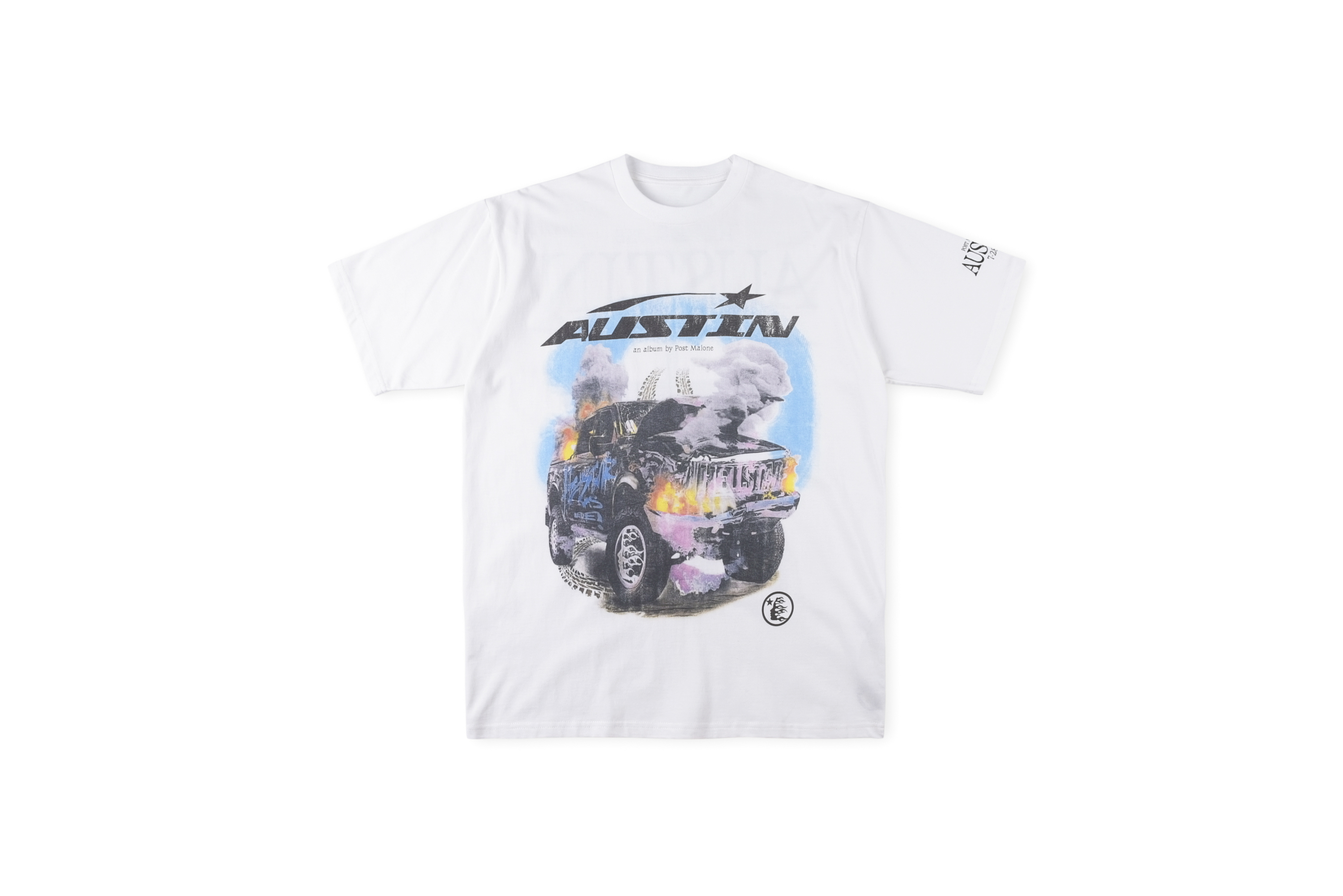 76_145 Hellstar T-shirt