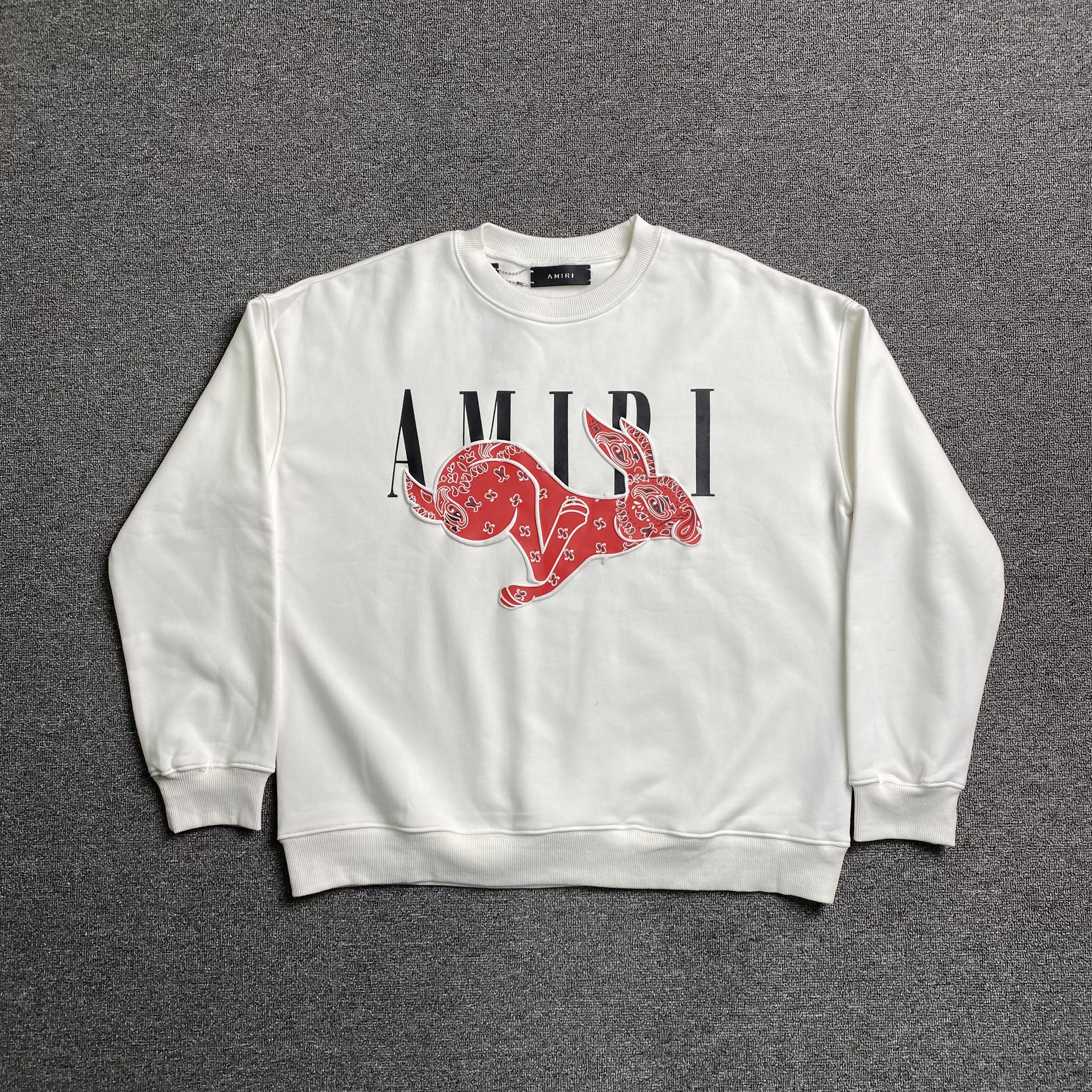 56_135 AMIRI Crewneck