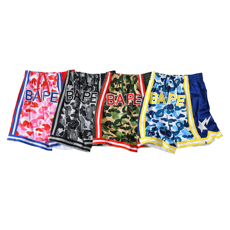 22_75 Bape Shorts