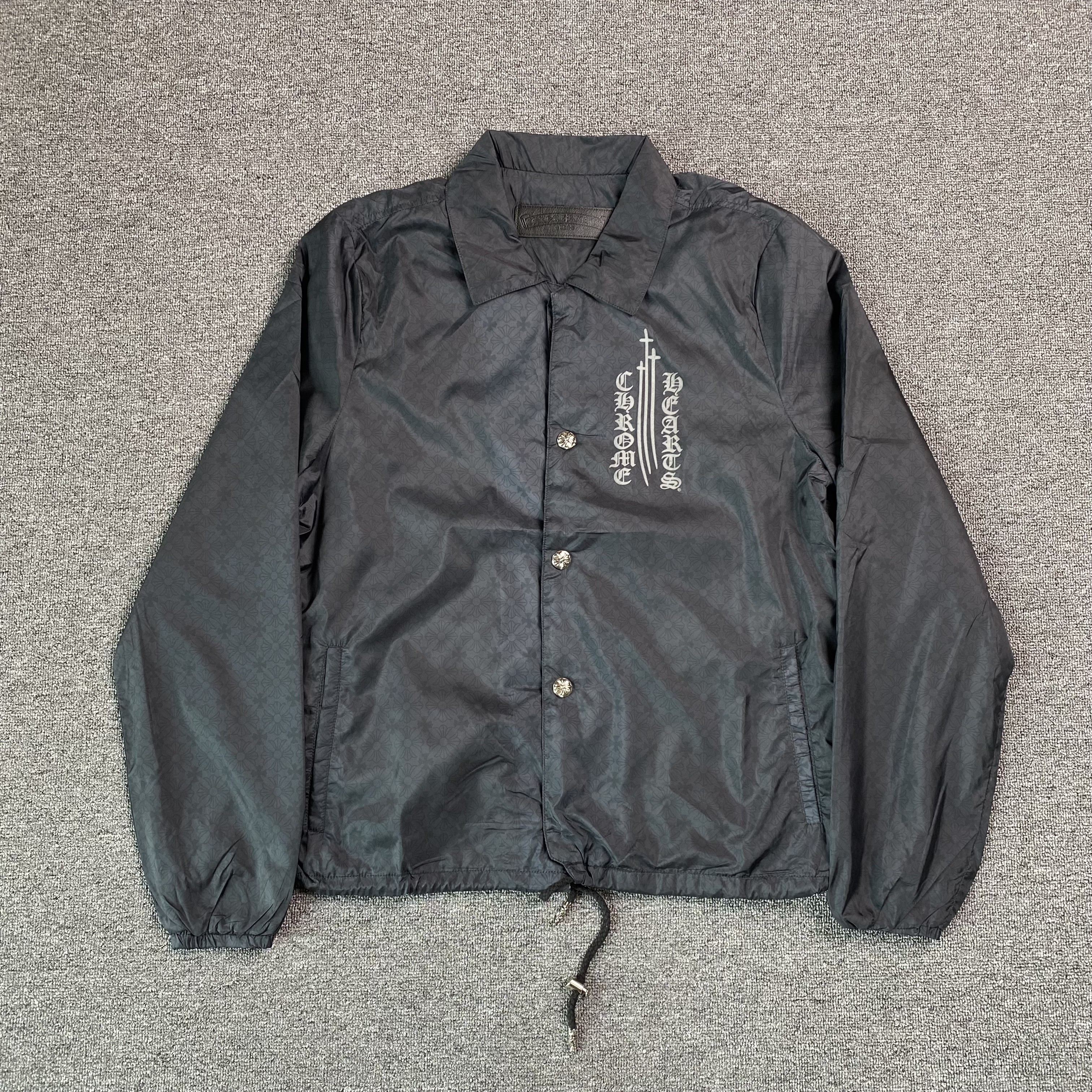 1_255 Chrome Hearts Jacket