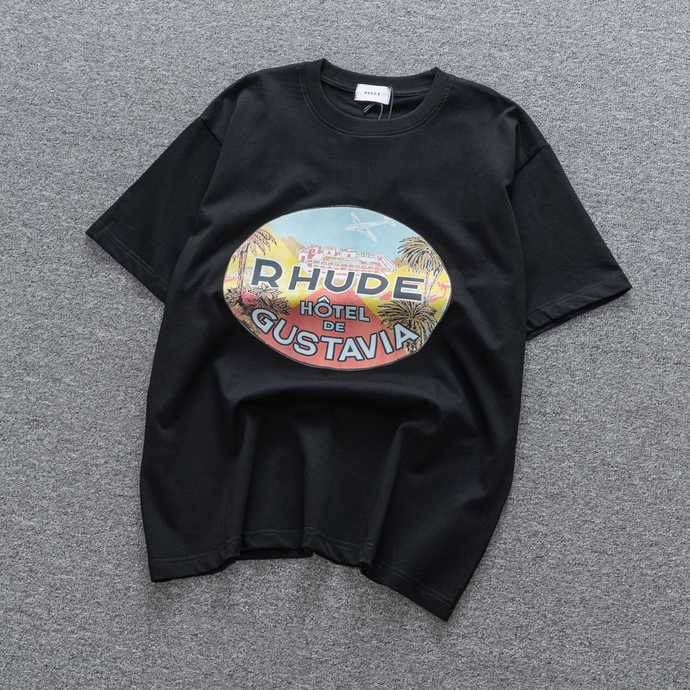 26_78 RHUDE T-shirt