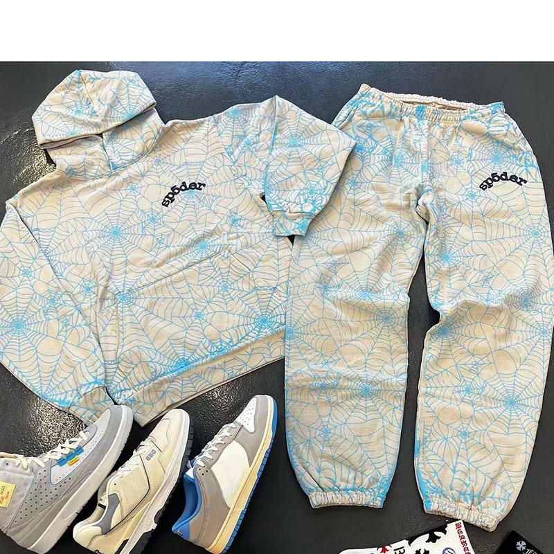 55_spider Tracksuit
