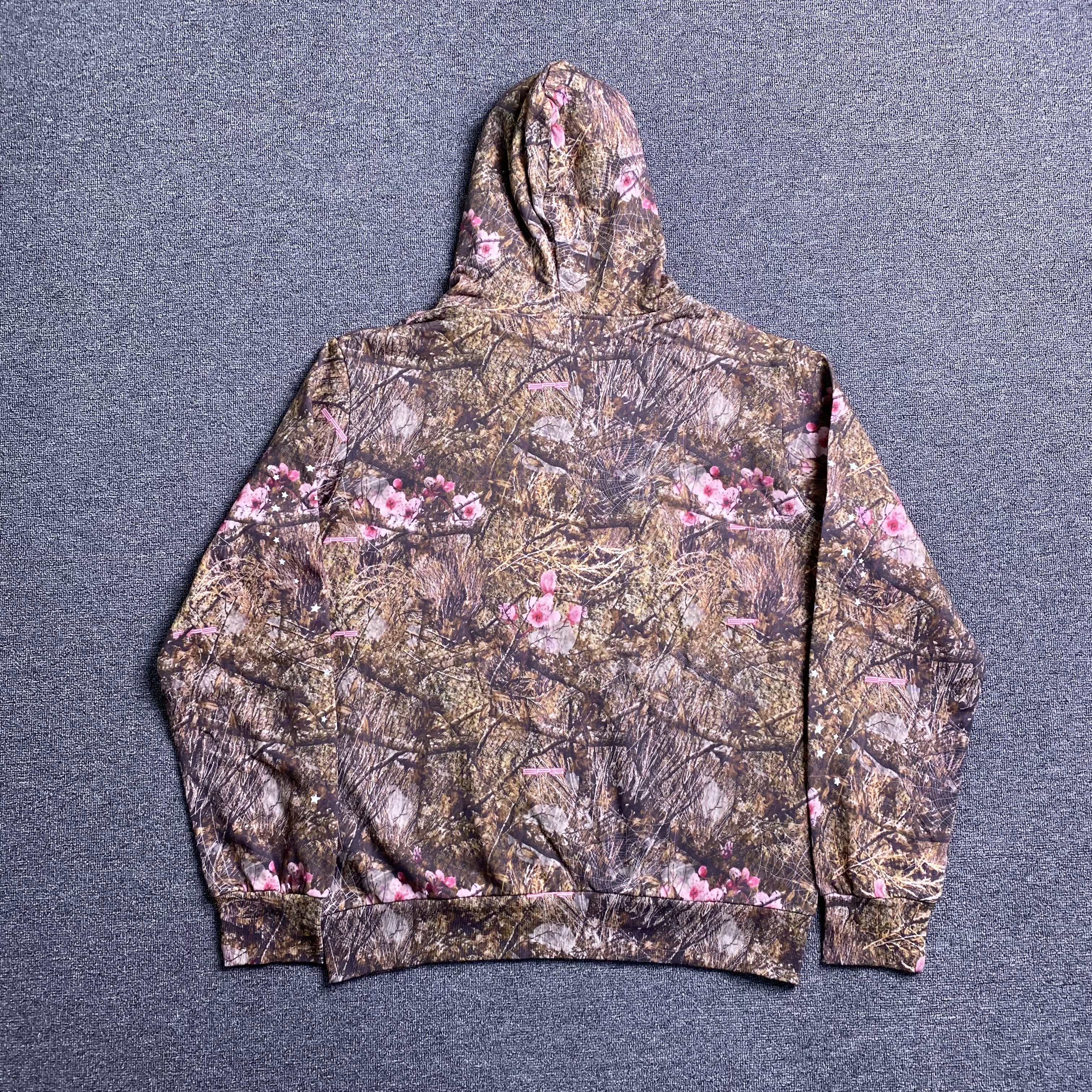 17_230 Spider Hoodie