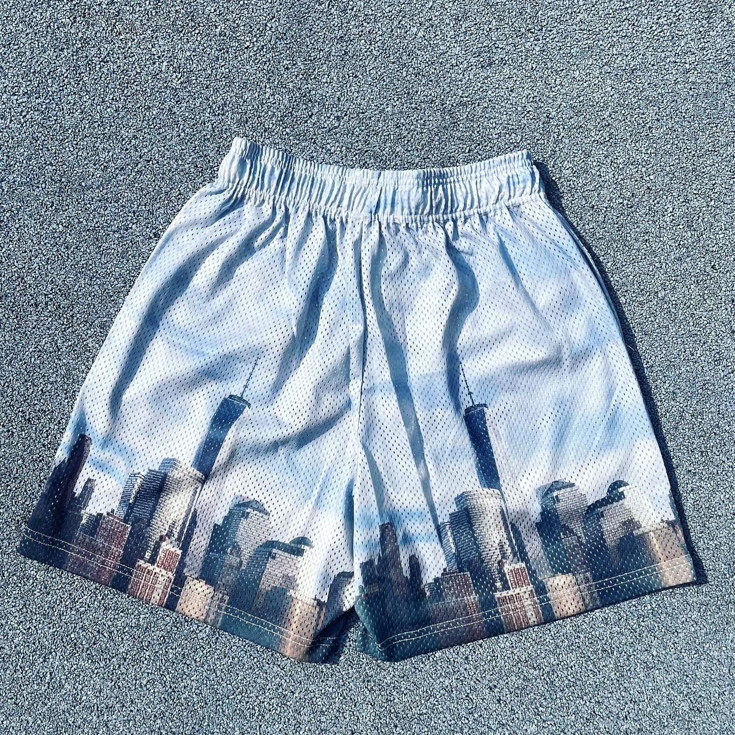 35_Eric Emanuel Shorts