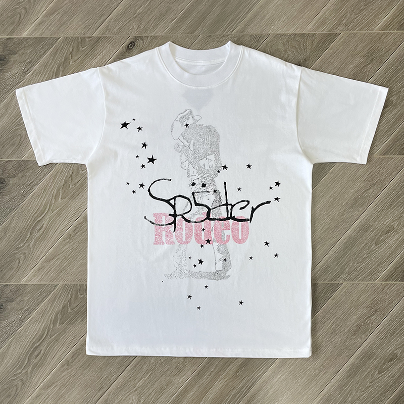 107_Spider T-shirt